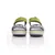 CROCS Sandale za dečake Bayaband 205400-025, Sivo-zelene