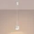 Sollux SL.2676 - Luster na sajli AURA 1xGX53/10W/230V bela