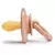 Elodie Details BLUSHING PINK bamboo cucla prirodna guma