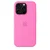 iPhone 16 Pro Silicone Case sa MagSafe-om - Peony