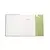 VELVET Notes sa magnetnim preklopom B6 - Lime