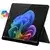 Microsoft Surface Pro 2-in-1 Laptop/Tablet (2024), Windows 11 Copilot+ PC, 13 Touchscreen OLED Display, Snapdragon X Elite (12 Core), 16GB RAM, 256GB Storage, Black, Amazon Exclusive