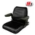 Protective seat cover for excavator (M1)