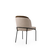 Hanah Home Set trpezarijskih stolica Dore 193 V4, 4 komada, Krem
