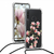 Prozirna futrola za Huawei Y6p - ružičasta - 35061