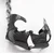 Rokavice DEVIL FASHION - Black Gothic Punk - GE038