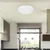 RABALUX Plafonjera lucas bela