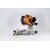 VILLAGER FUSE Akumulatorska brushless dijagonalna testera VMS 18520