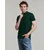 Polo Ralph Lauren POLO AJUSTE DROIT EN COTON BASIC MESH Zelena