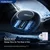 Linklike Bluetooth slušalice, Crne