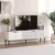 Hanah Home TV Komoda Noah, 150x45x30 cm, Bela
