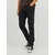JACK & JONES Kavbojke GLENN, črna