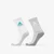 Nogavice adidas Equipment Socks 2-Pack White L