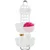 Polica za kupatilo pvc 71x25cm