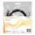MaxTrack Kabel USB-C na RJ45 UTP CAT 6 3m