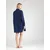 Lauren Ralph Lauren Spalna srajca temno modra