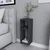 Hanah Home Noćni ormarić Sault 23,2x59,6x22cm Antracit