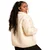 BeastBink Women‘s Bliss Jacket Ivory