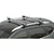 Aroso Leopard Roof Racks (120 cm, silver)