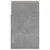 Klupa za cipele s jastukom boja betona 104 x 30 x 49 cm drvena