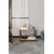 Hanah Home Sto za dnevnu sobu Bookcase 2-, Hrast