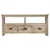 Vidaxl TV omarica 110x30x50 cm trden mangov les