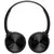 SONY slušalke MDR-ZX330BT, črne