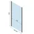Tuš kabina Rapid Swing Chrome