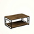 HANAH HOME Kelvin Black