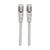 Intellinet Kabl Lan SFTP 317108, Cat6A, CU/LS0H, 1 m, Sivi
