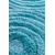 Lessentiel Maison Kupatilski otirač Wave, 2 komada, Plavi