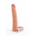 vibracijski penis The Ultra Soft Double 3#