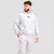 GymBeam Unity Hoodie Grey