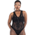 TOP moška - Desert Rose Lace - KILLSTAR - KSRA003304