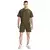 GymBeam Limitless Shorts Espresso
