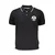 NORTH SAILS MEN'S BLACK SHORT SLEEVED POLO SHIRT