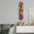 Wallity Zidna dekoracija 226SNG1139, 20x80cm, Šarena
