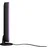 PHILIPS Stona lampa sa napajanjem Col Hue Play Singlepk crna