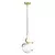 RABALUX Luster Sarabi boja zlata