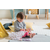 Spací vak s obrázkami Bag Sleeper Saffron Mon Grand Poupon Corolle pre 36-42 cm bábiku od 24 cm CO141060