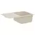 Umivaonik Bež 670 x 460 mm 80% kvarc i 20% smola