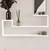 HANAH HOME Zidna polica Ravi White