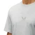 Castore majica Cotton Loose Fit za muškarce, svetlo siva