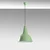 Opviq Luster Saglam 3728, 42-131cm, O30 cm, E27, Zeleni