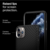 Maska Spigen Ciel Wave Shell za iPhone 11 Pro crna.