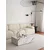 ATELIER DEL SOFA Sofa trosed Soli 3 Seater White