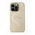 GUESS Maska za telefon Hc PU Saffiano Magsafe za iPhone 15 Pro bez