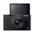 Sony RX100VIIa digitalni kompaktni fotoaparat, črn