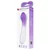 VIBRATOR Pretty Love Elemental Purple/White