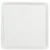 Fulgur s-43102 - LED plafonsko svetlo NOMY LED/24W/230V CCT IP40 30x30 cm belo